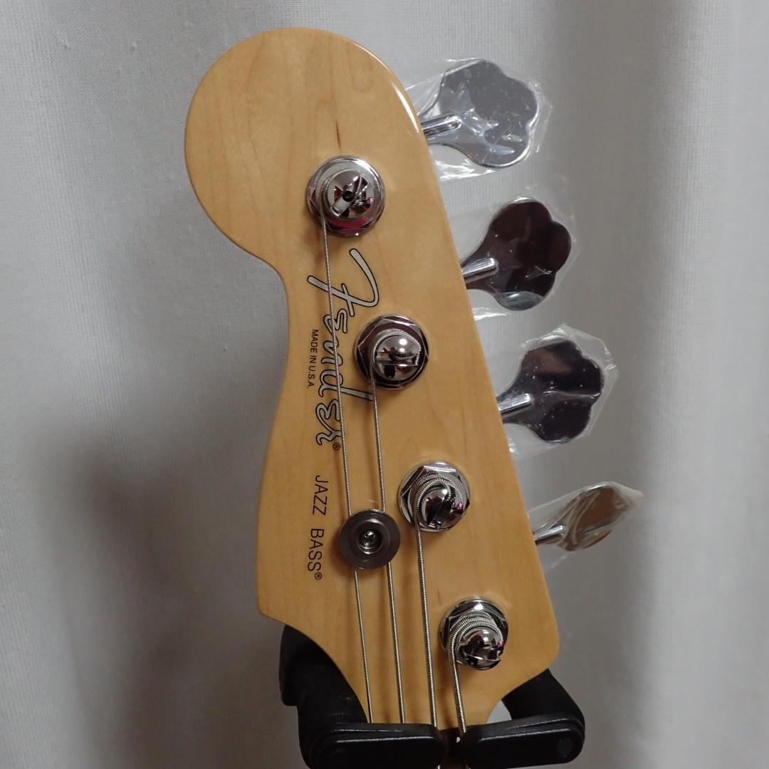 Fender American Standard Jazz Bass レフティ左