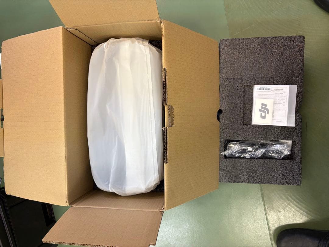 DJI POWER 1000 ポータブル電源