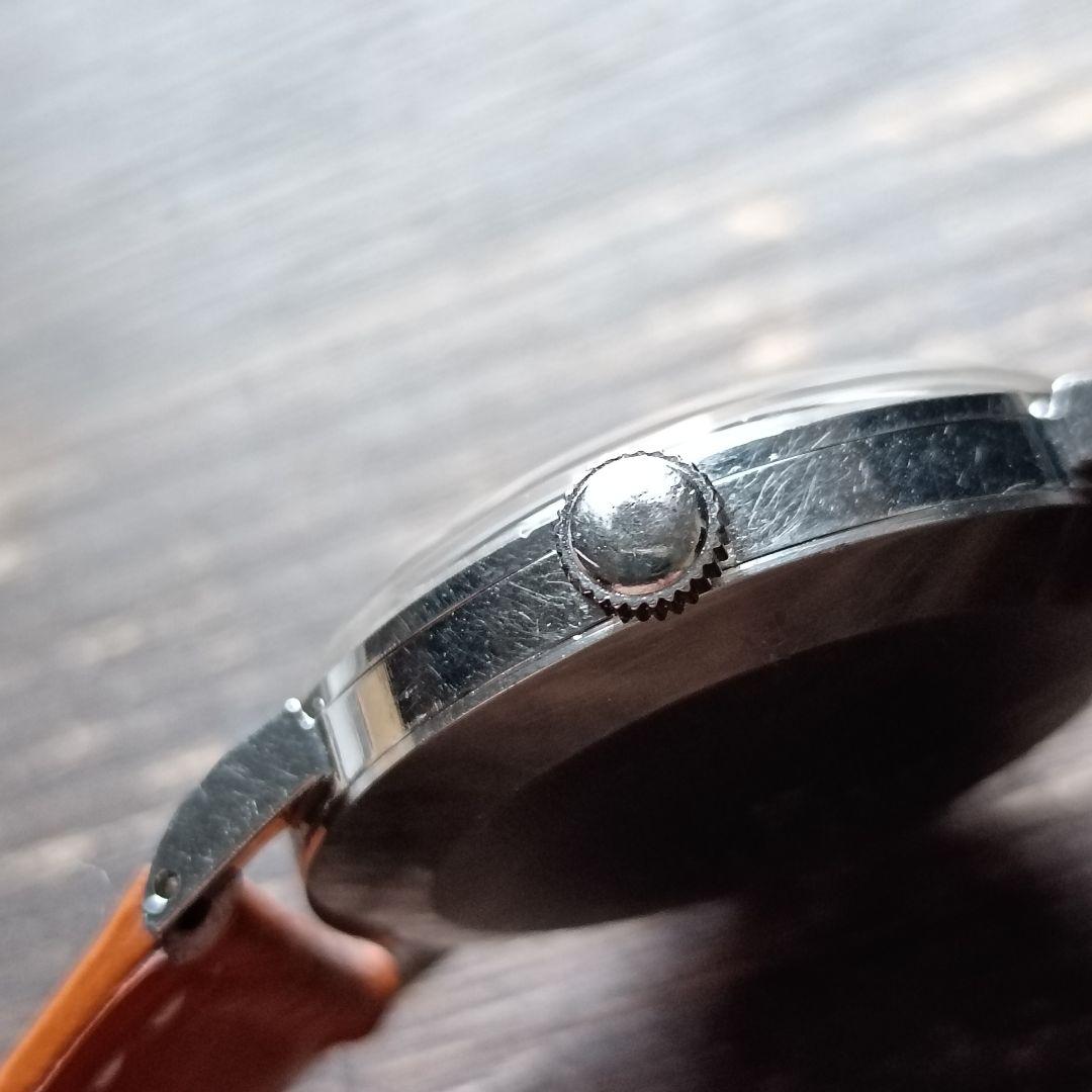 OH済みセイコーマーベルSEIKOMarvel17石手巻きアンティーク