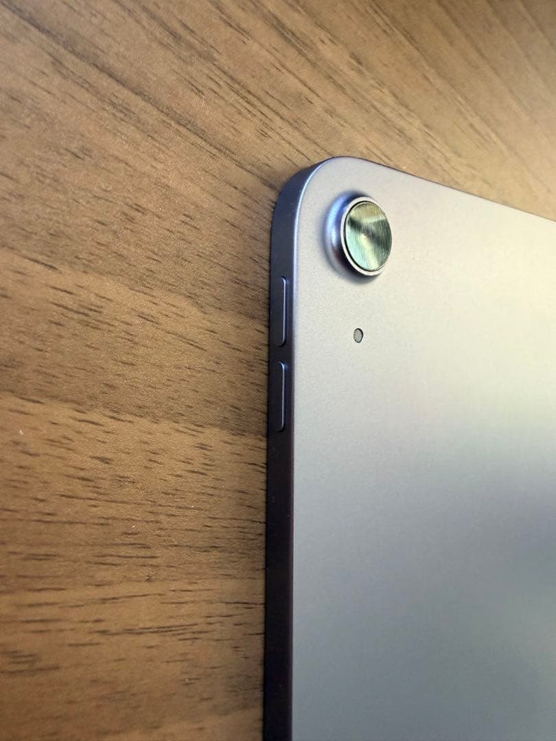 iPad Air (第5世代) 64GB パープル バッテリー最大95%