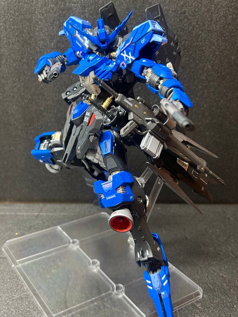 MG ガンダム　ヴィダール　完成品