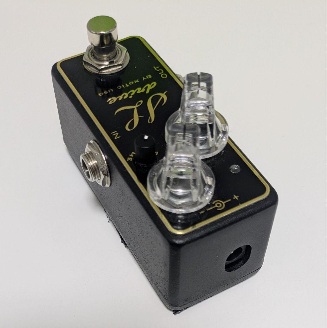 Xotic Effects SL Drive ギターエフェクター　　エキゾチック