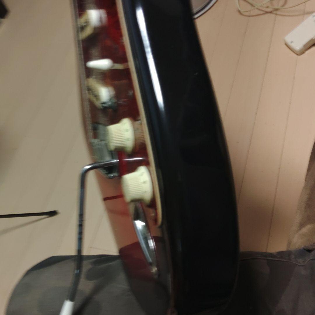 Squier Stratocaster サンバースト