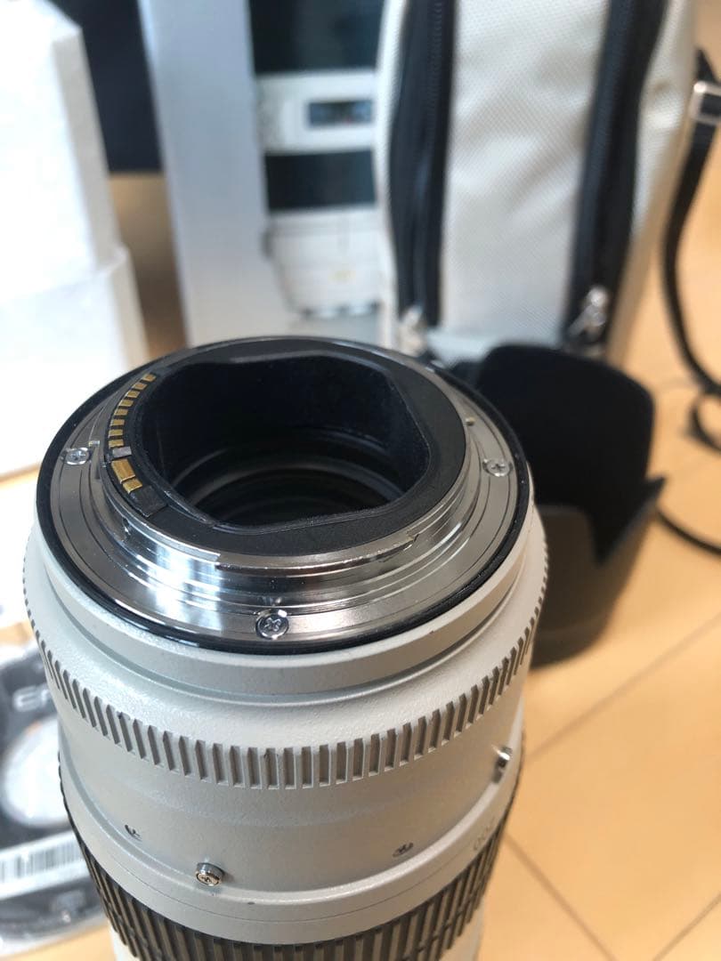 Canon EF 70-200mm f/2.8L IS II USM(ジャンク)
