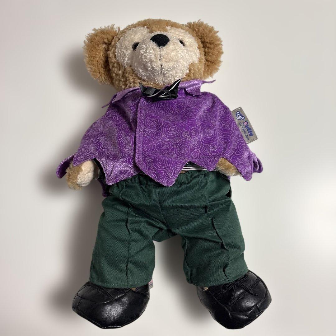 ダッフィ　TDR25周年　ホーンテッドマンション