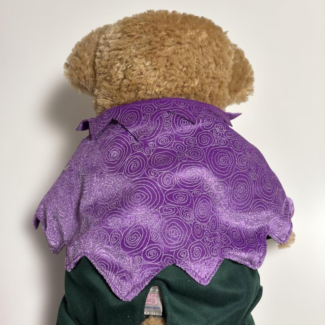 ダッフィ　TDR25周年　ホーンテッドマンション