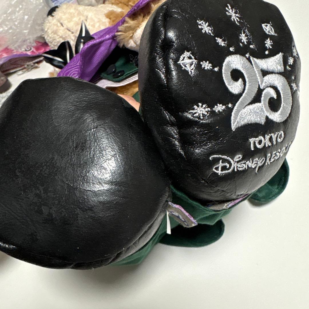 ダッフィ　TDR25周年　ホーンテッドマンション