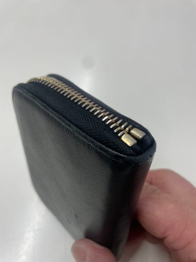 PRADA ブラック ケース　メンズ　レディース　プラダ　ブランド