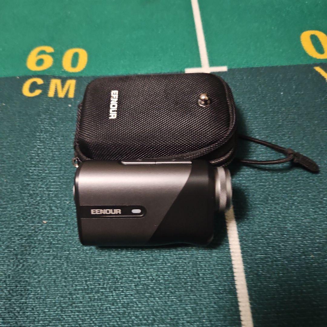 美品EENOUR ゴルフ用レーザー距離計 U1000PRO