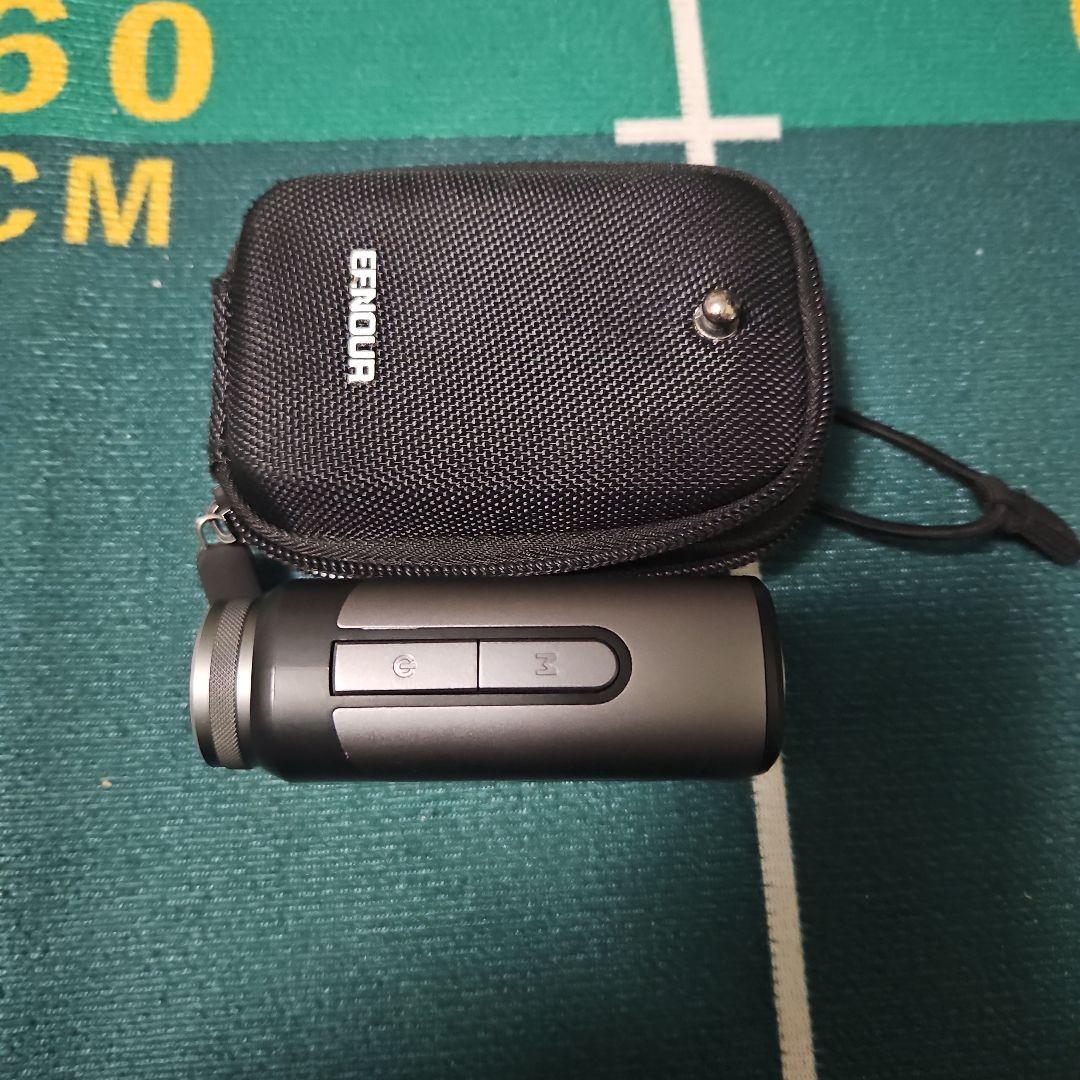美品EENOUR ゴルフ用レーザー距離計 U1000PRO