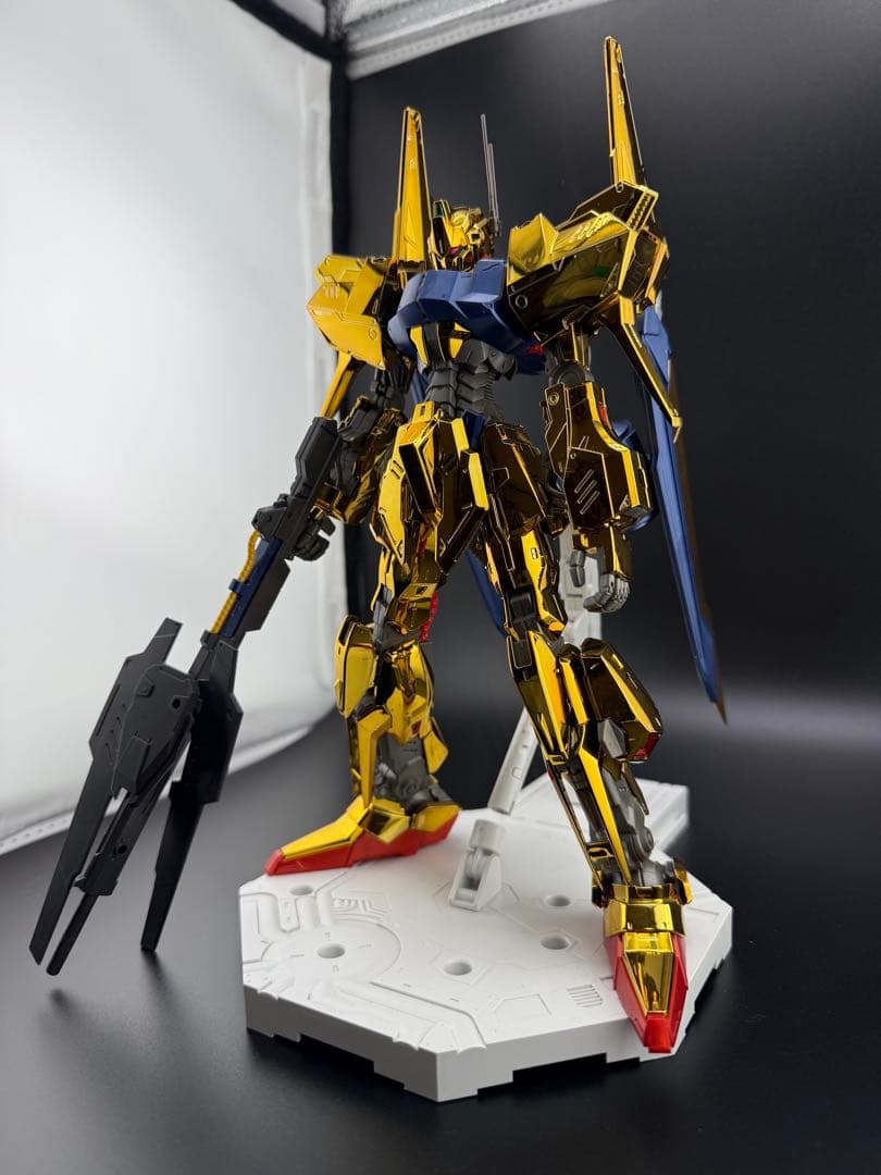 MG百式ライズカイン ガンプラ