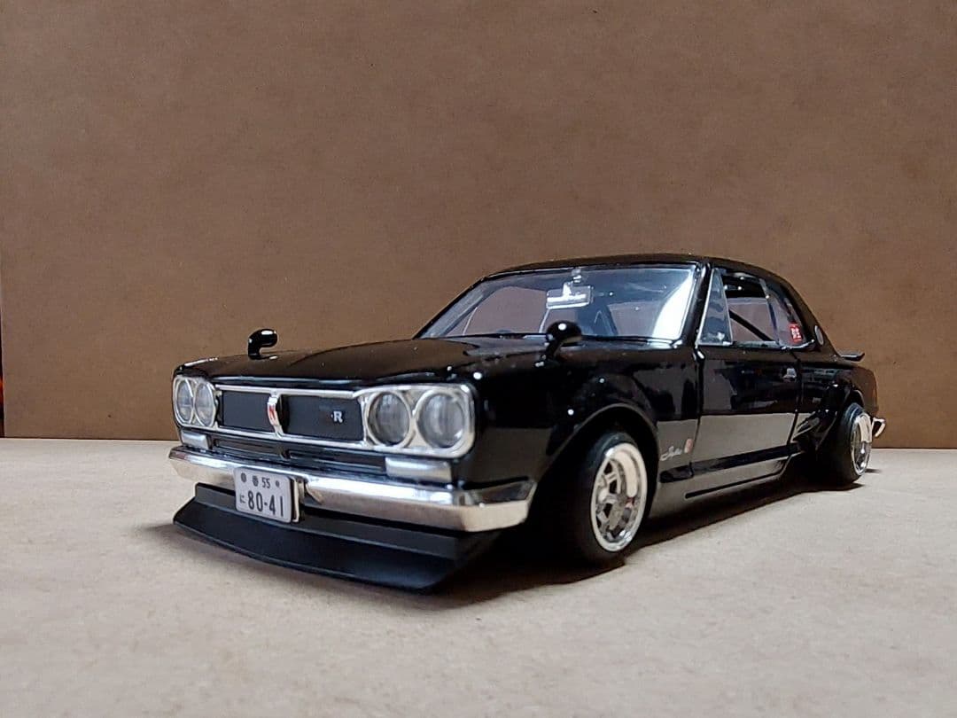 ハコスカGTーR（値下げしました）