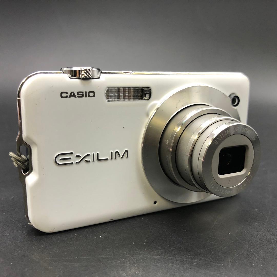 【動作確認済み】CASIO EXILIM EX-S10 コンパクトデジタルカメラ