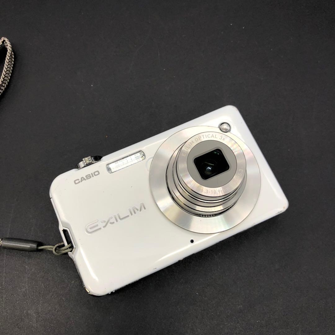 【動作確認済み】CASIO EXILIM EX-S10 コンパクトデジタルカメラ