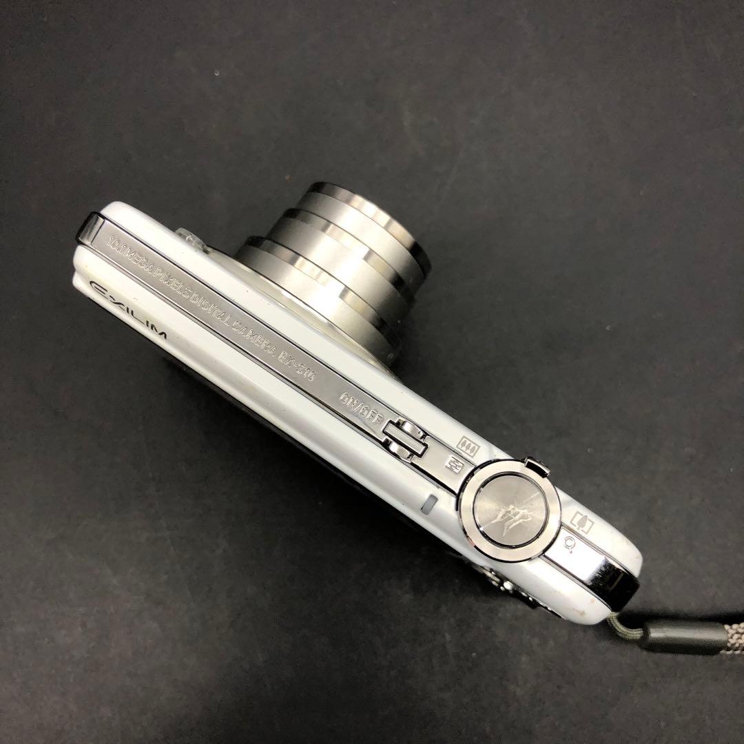 【動作確認済み】CASIO EXILIM EX-S10 コンパクトデジタルカメラ