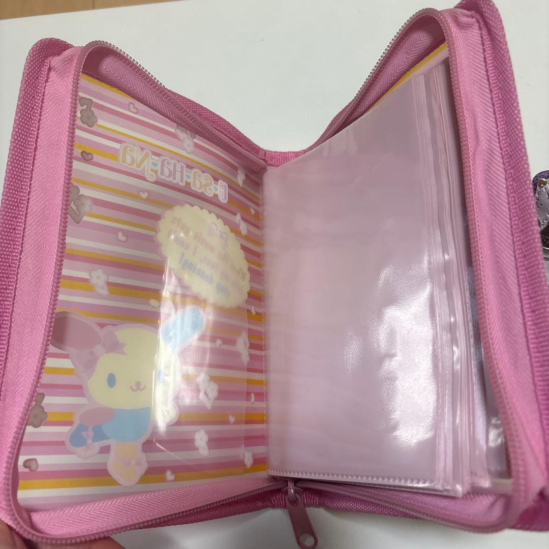 新品未使用　ウサハナ　写真入れ　アルバム　写真ファイル