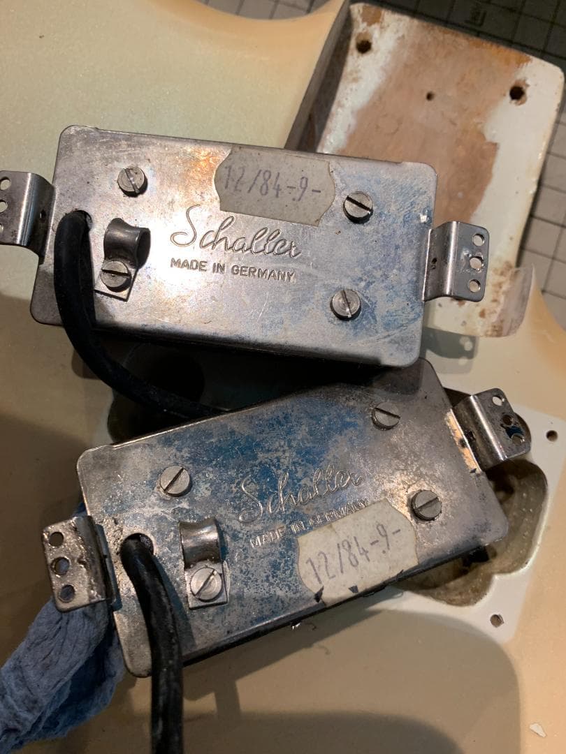 Kawai RG Seriesエレキギター　rockoon