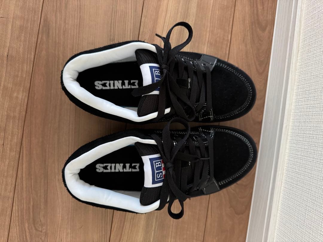 エトニーズ　サルバービア　SAL23 25.5cm【定価以下】 etnies