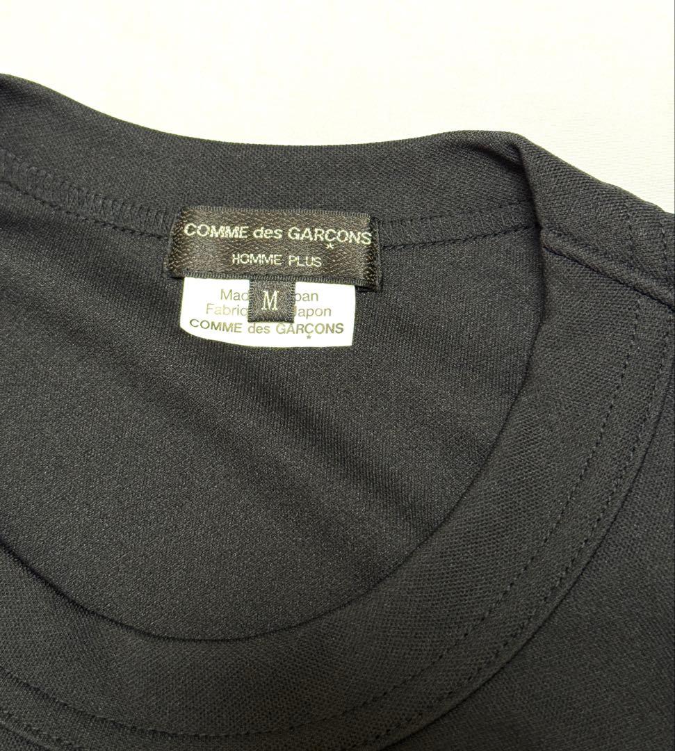 コムデギャルソンオムプリュス 25SS Tシャツ