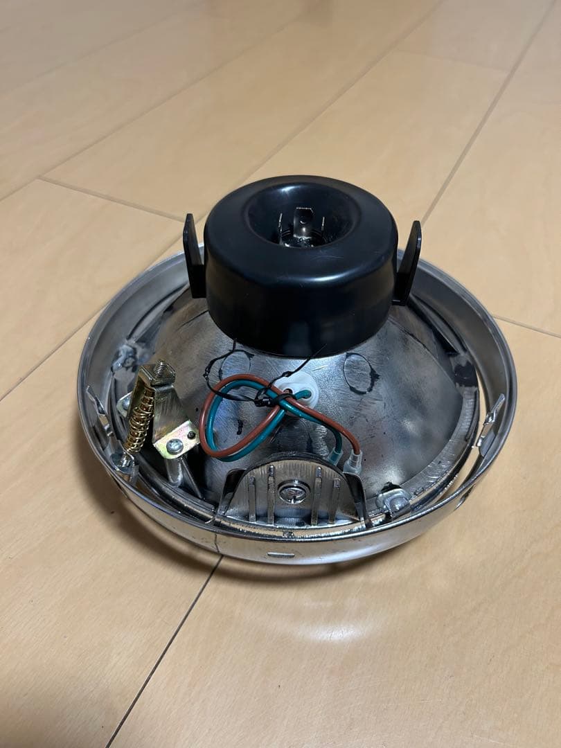 【ジャンク扱い】マーシャル880 ヘッドライト