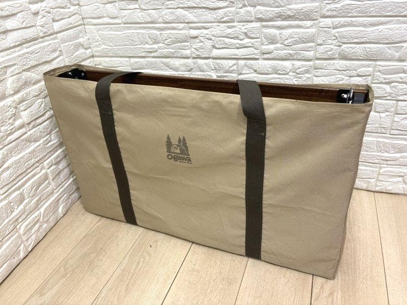 ogawa オガワ 3ハイ＆ローテーブルⅡ 折りたたみテーブル