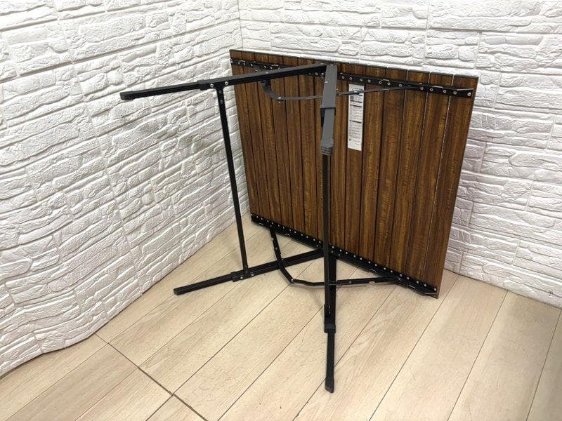 ogawa オガワ 3ハイ＆ローテーブルⅡ 折りたたみテーブル