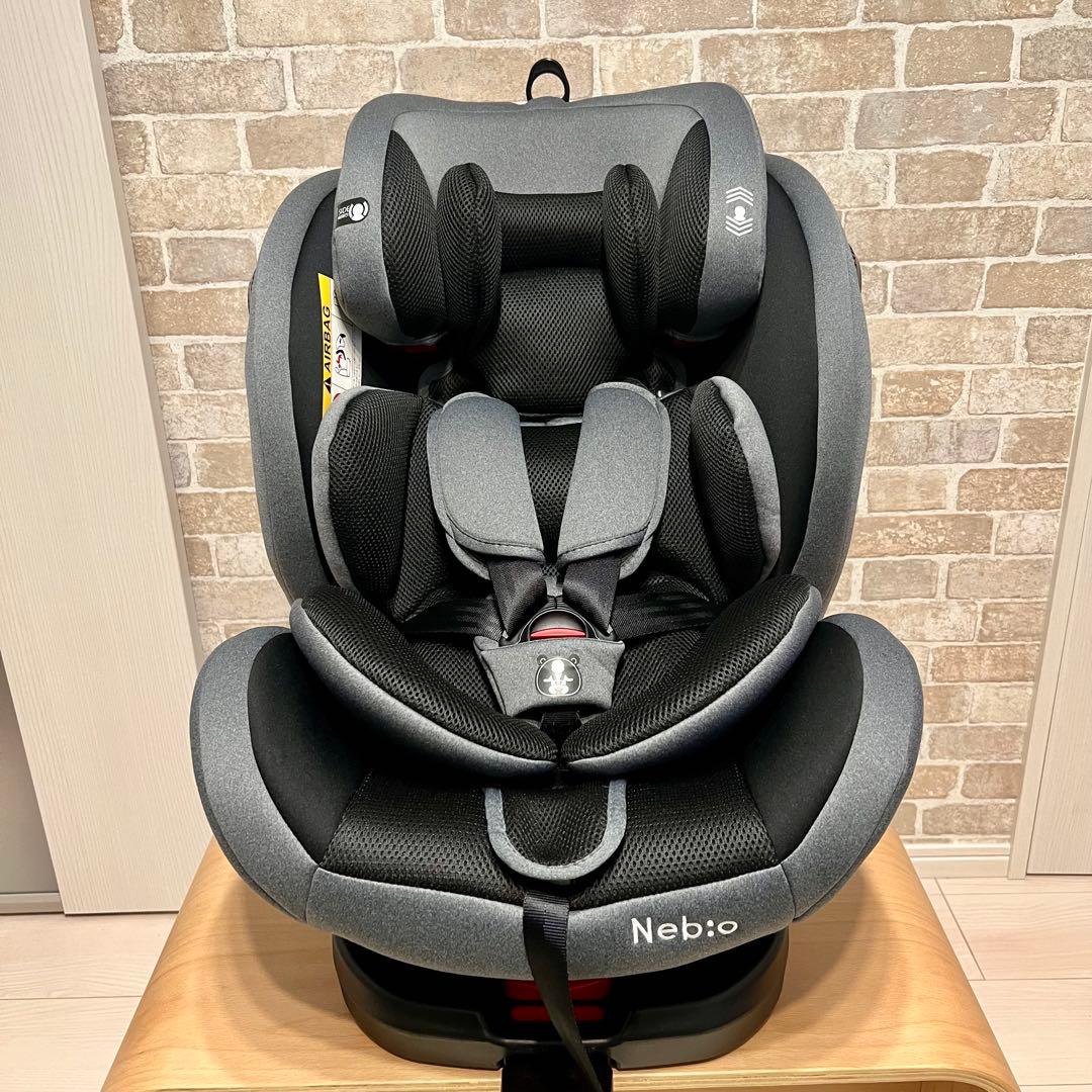 【超美品♡】Neb:o TurnPit ターンピット⭐︎チャイルドシート⭐︎