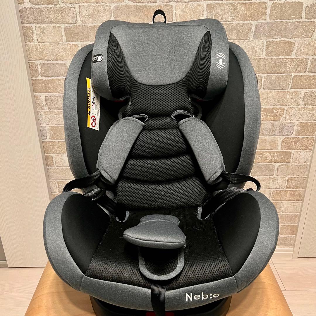 【超美品♡】Neb:o TurnPit ターンピット⭐︎チャイルドシート⭐︎
