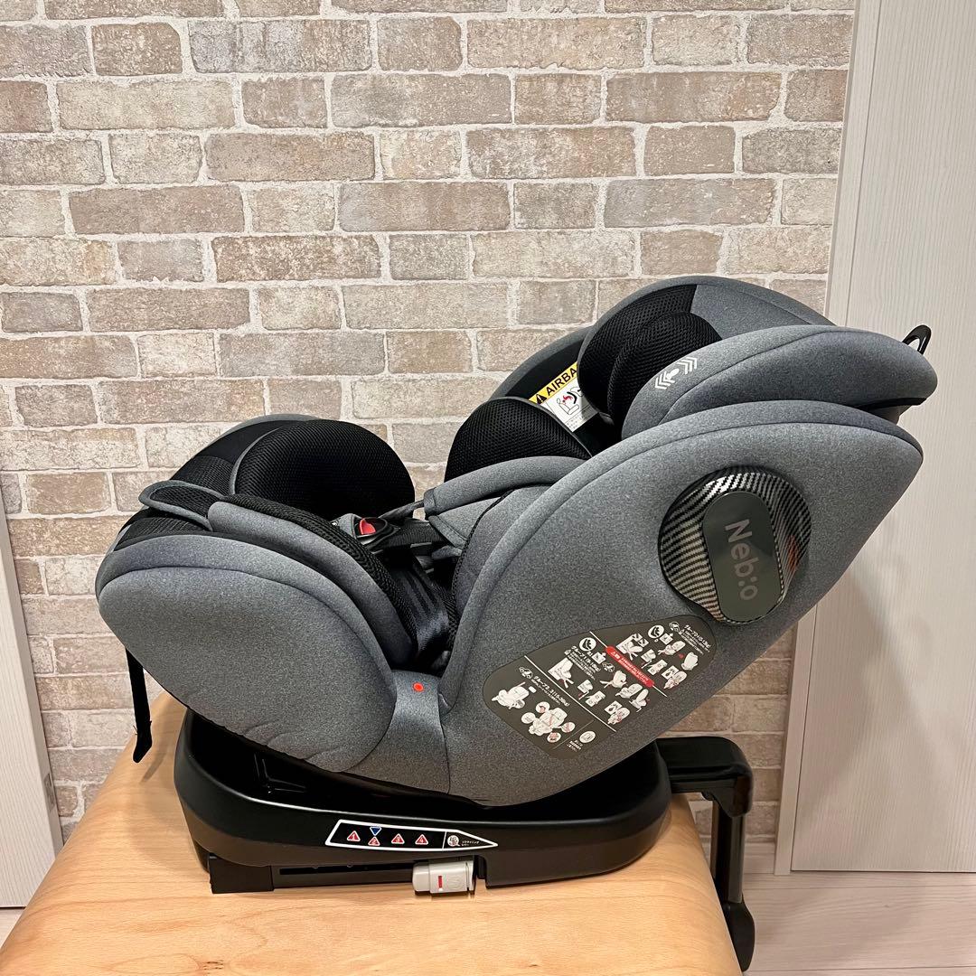【超美品♡】Neb:o TurnPit ターンピット⭐︎チャイルドシート⭐︎