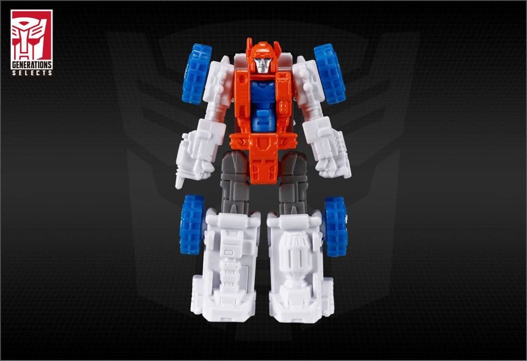 【新品未開封】ジェネレーションセレクト ガデプ＆ルナトレッド