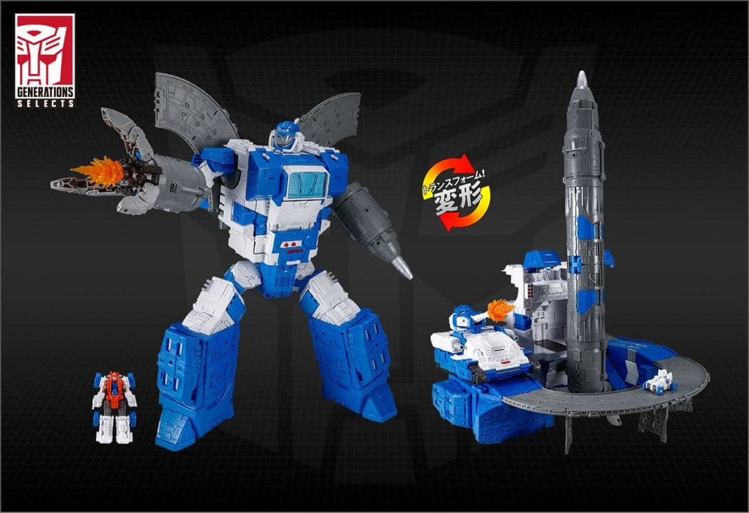 【新品未開封】ジェネレーションセレクト ガデプ＆ルナトレッド