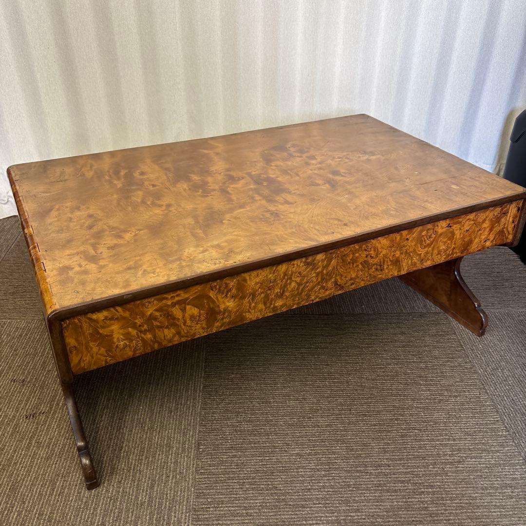 昭和レトロ　文机