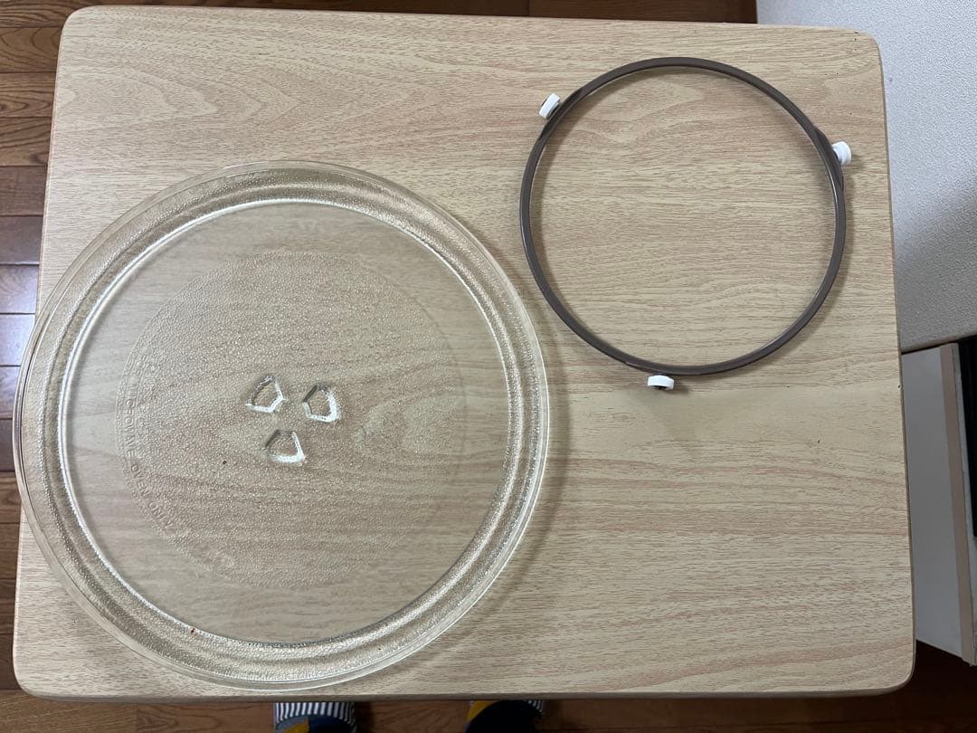 Panasonic NE-EH229 単機能電子レンジ 850W