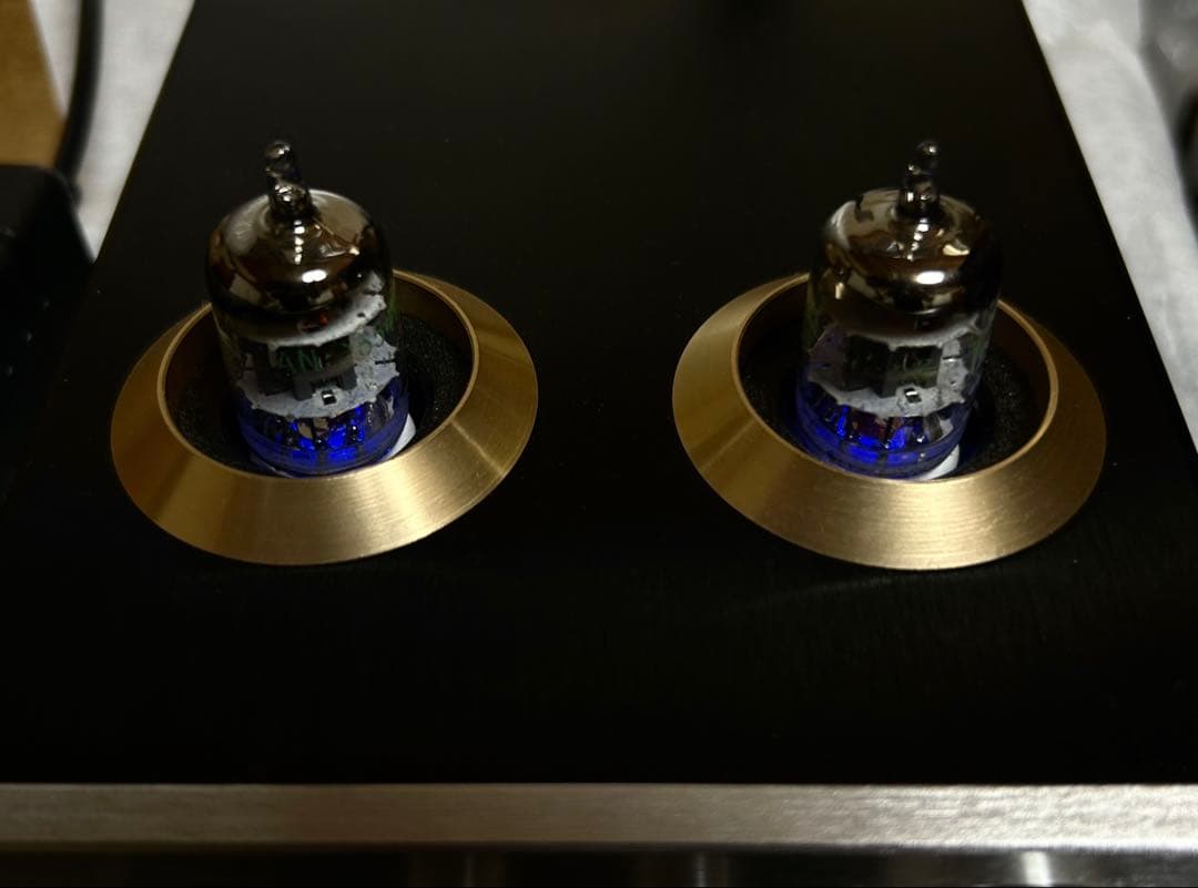 AIYIMA T2 PRO 真空管プリメインアンプTPA3116