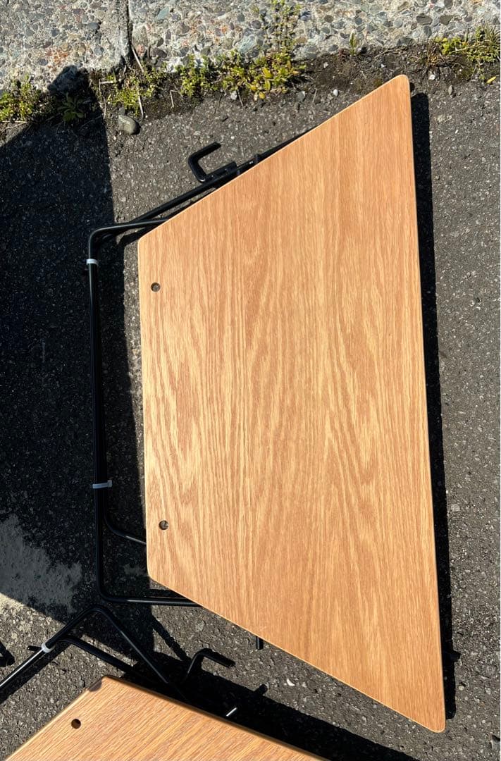 中古 ハングアウト Hang Out アーチテーブルFRT-7030 WD