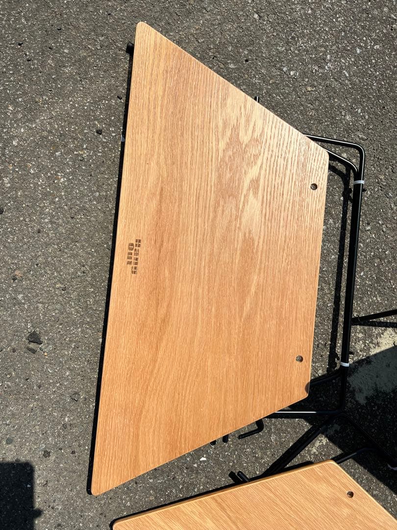 中古 ハングアウト Hang Out アーチテーブルFRT-7030 WD