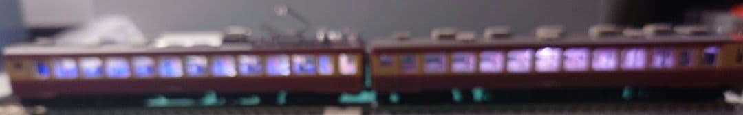 TOMIX 455/475系 11両セット／92236ベース