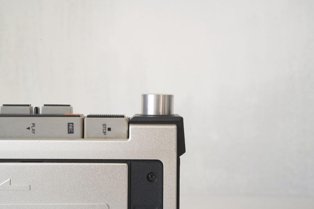 National カセットレコーダー RQ-333 美品 ケース&アダプター付き