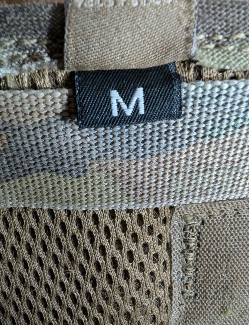 velocity systems ベルトパッド