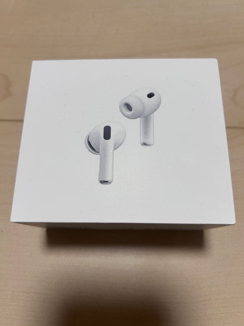 AirPods pro 第3世代