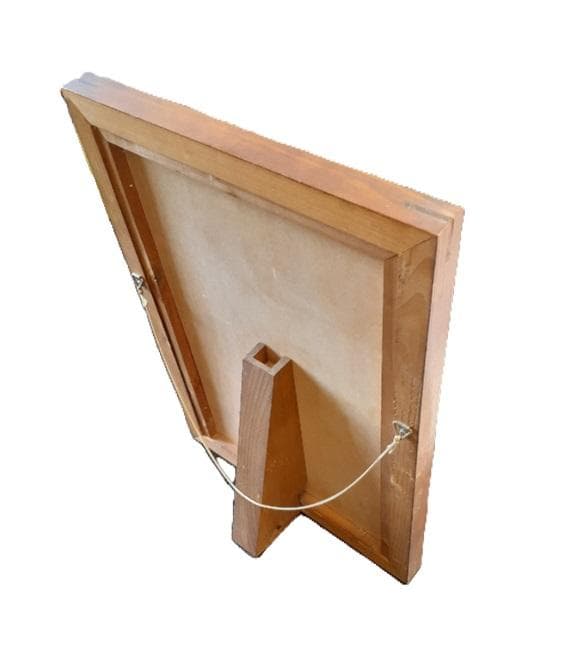 Lee リー デニムバナー 木製額縁 看板 「激レア」 ノベルティグッズ