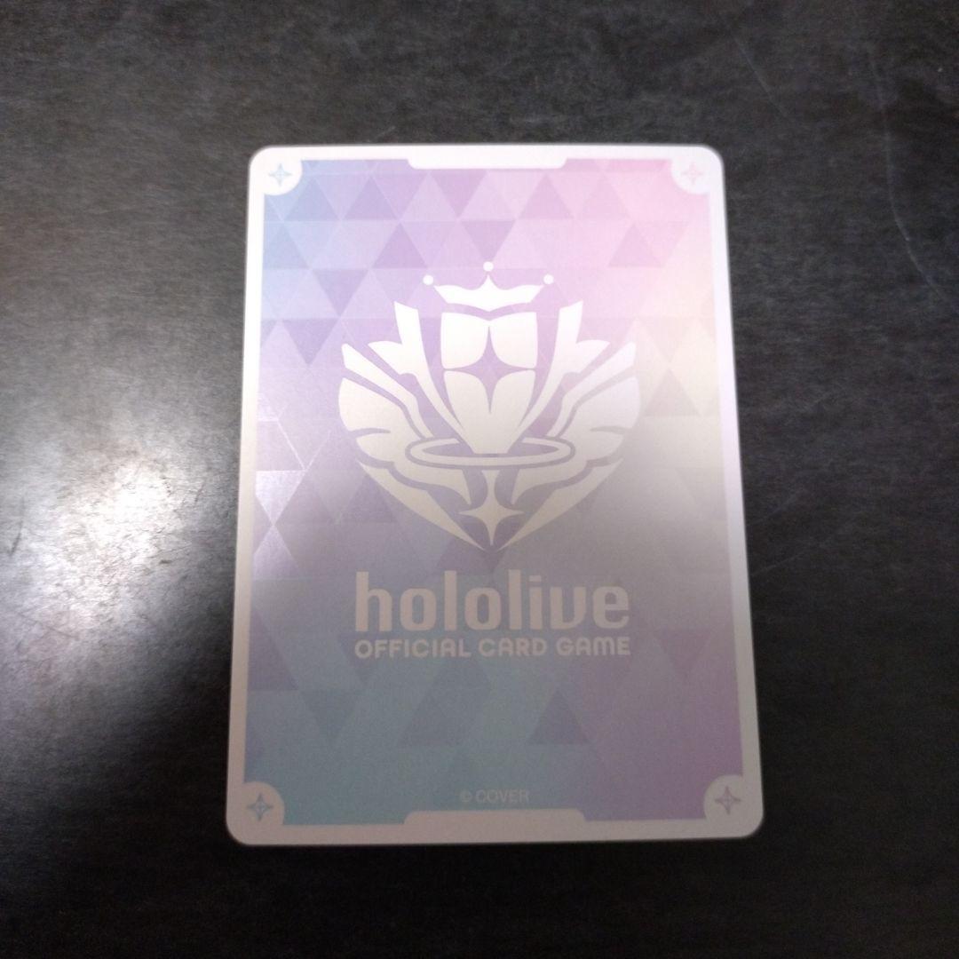 小*郎様 ホロライブ　オフィシャルカードゲーム　戌神ころねUR オマケ付き