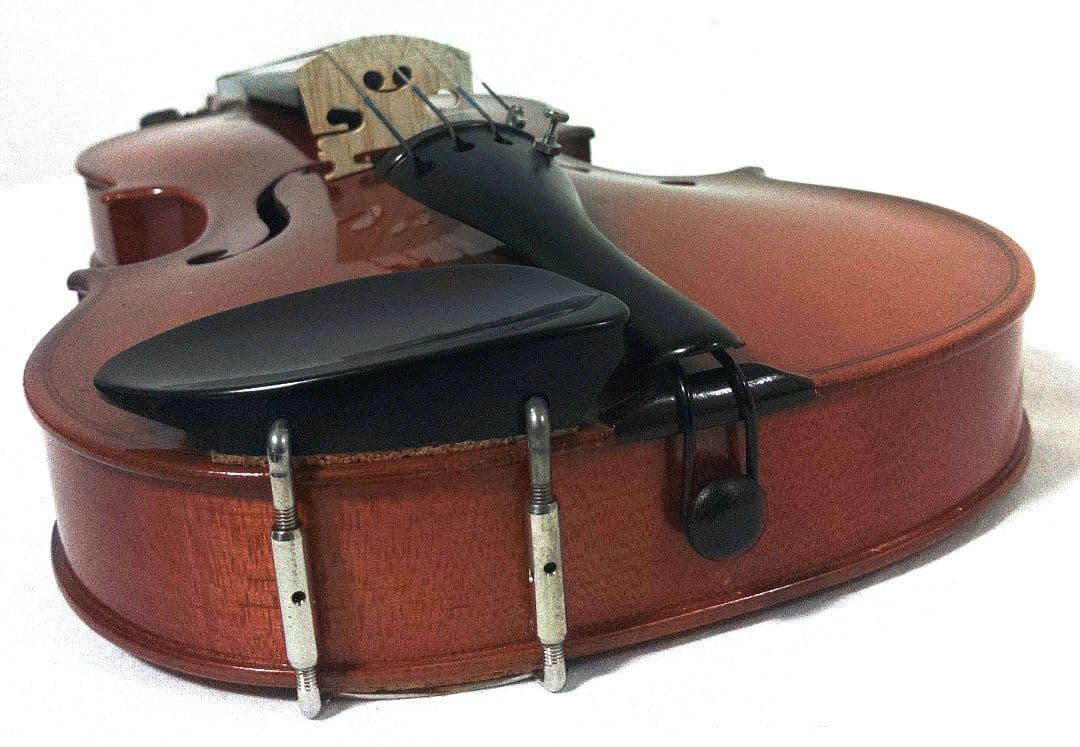 SUZUKI バイオリン NO.200 4/4 Anno1997 純正弓 ケース