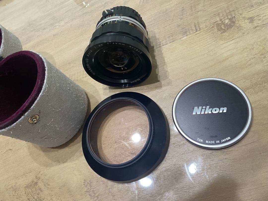 Nikon(ニコン)F アイレベル シルバー 【ジャンク】ほか盛り沢山セット