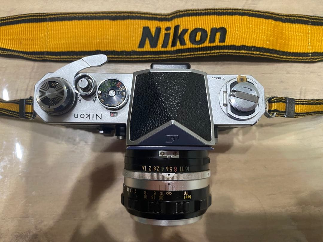 Nikon(ニコン)F アイレベル シルバー 【ジャンク】ほか盛り沢山セット