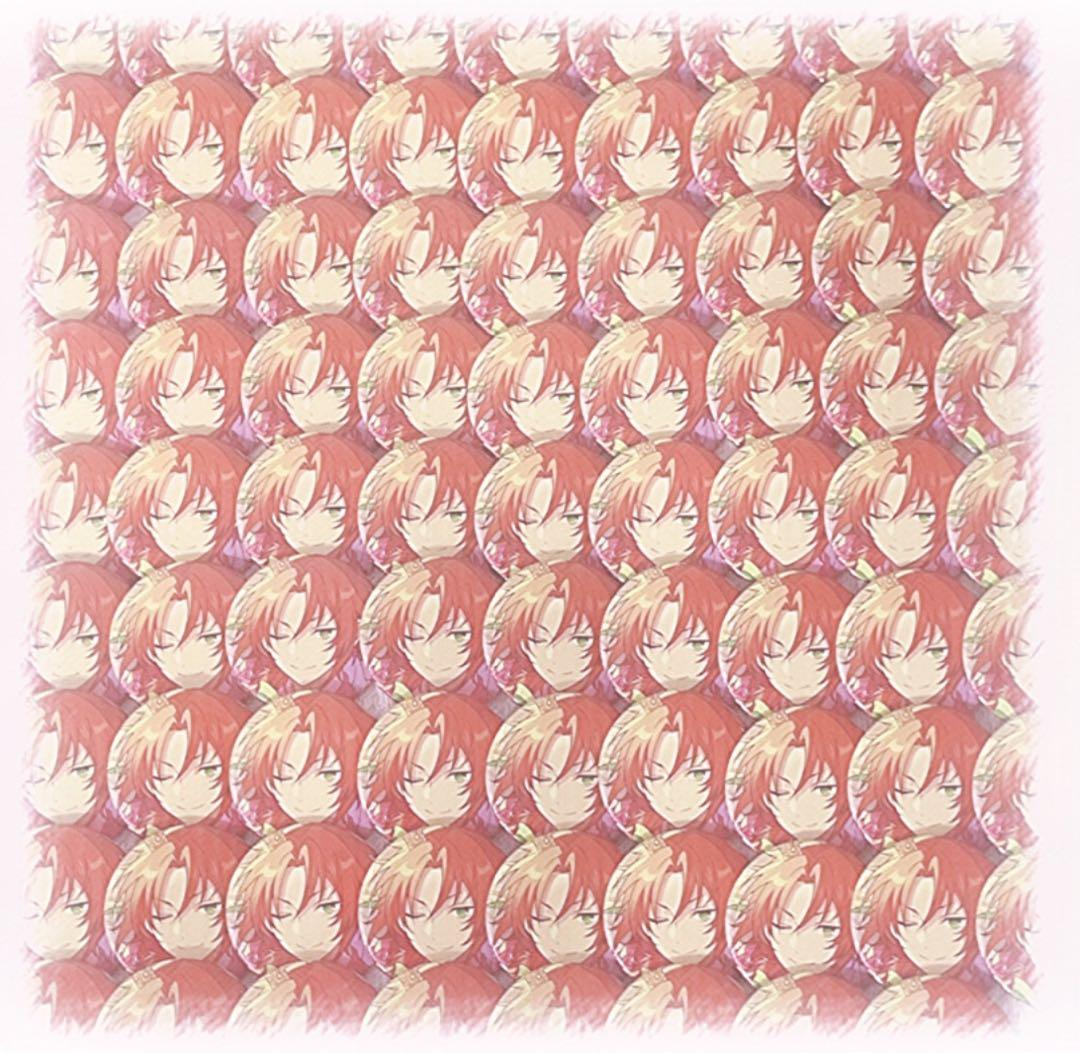 月永レオ　テーマスカウト缶バッジ 2023spring idol 80点セット