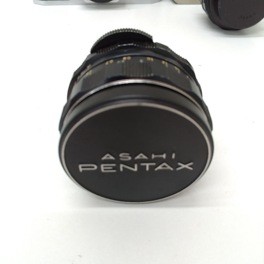 若《AFUUF》PENTAX　SV　レンズ　SUPER-TAKUMAR　他