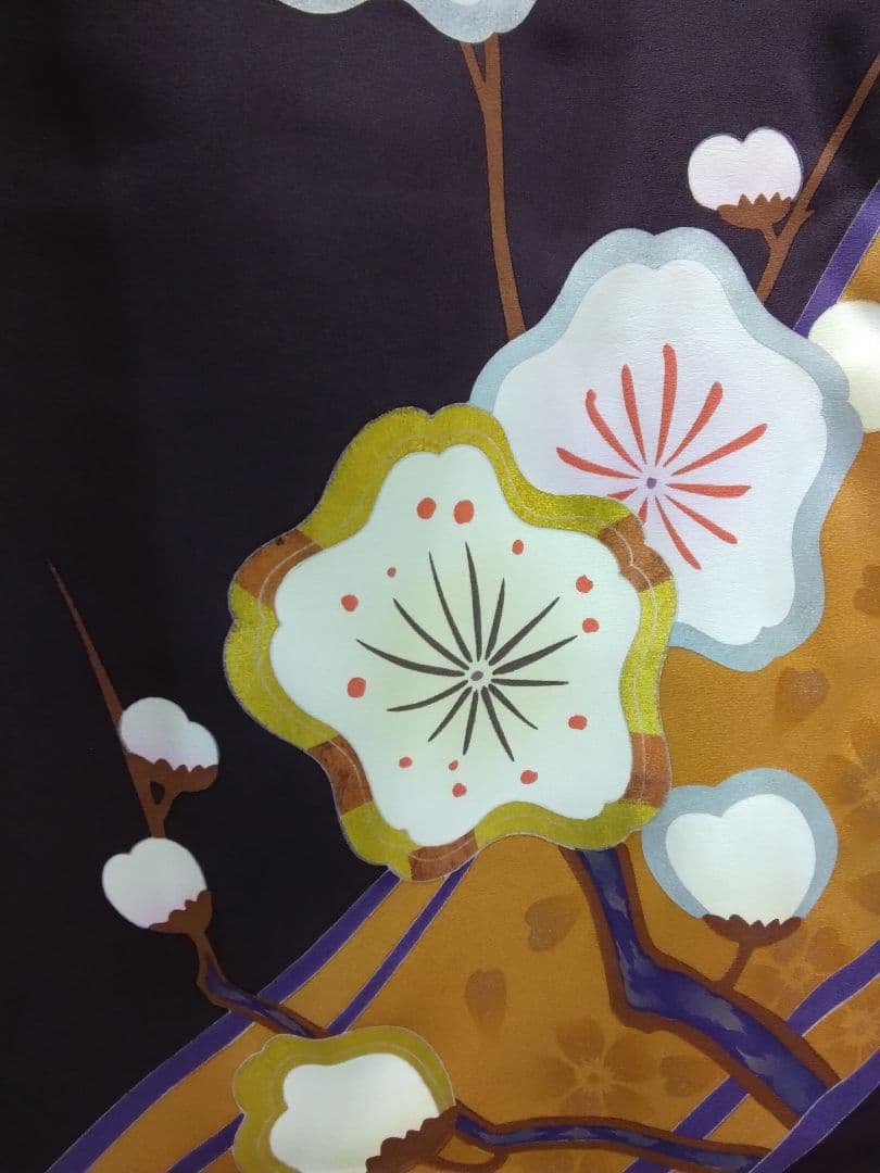 振袖フルセット、一蔵振袖落款、重ね衿帯揚げ帯締め、西陣袋帯、襦袢、トールサイズ