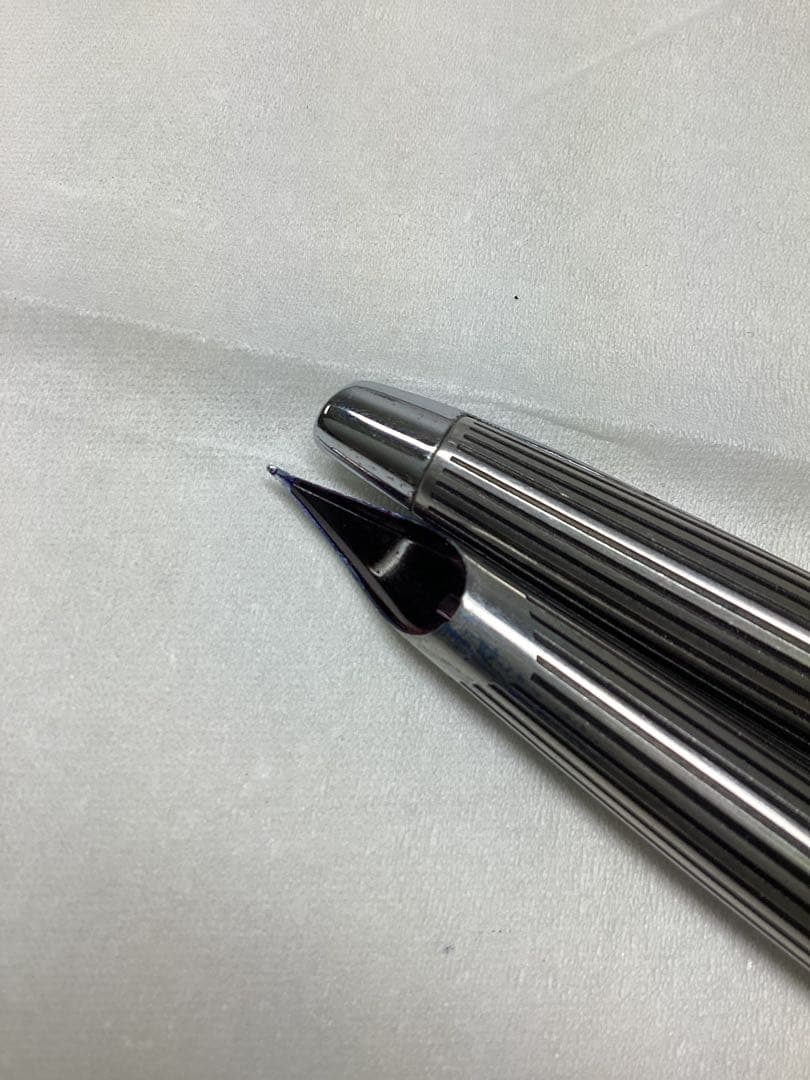 M*)様 パイロット ペン先一体型万年筆 インクセット