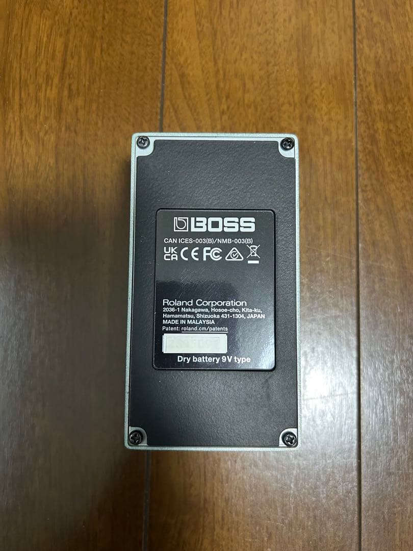 ベース boss bc-1x